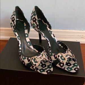 Vintage Gucci heels